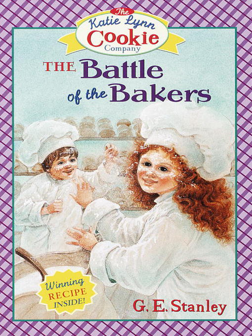 Cover image for The Battle of the Bakers